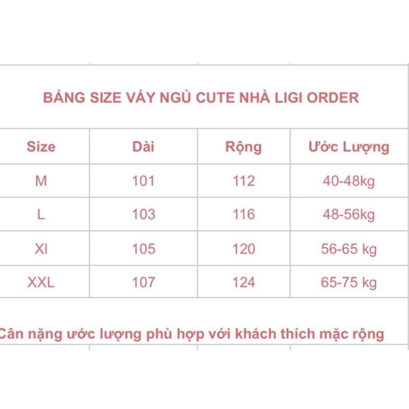 Váy ngủ dáng xuông cute dáng xuông, Đầm ngủ hoạt hình đáng yêu | BigBuy360 - bigbuy360.vn