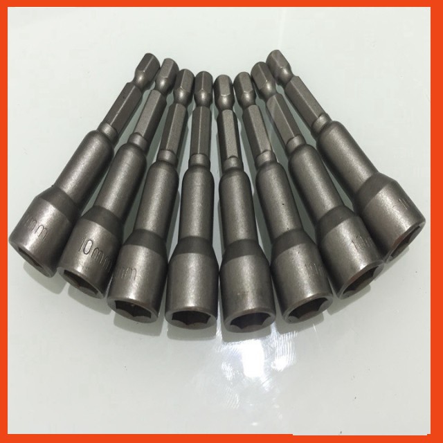 Đầu từ tôn, đầu bắn tôn 8mm 10mm