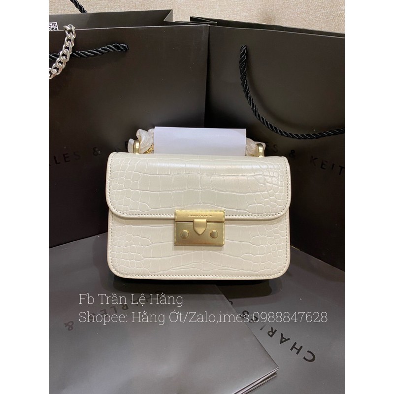 Túi Chữ C Hàng Xuuuất size mini 18cm