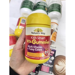 Kẹo dẻo Gummies Nature’s way cho bé