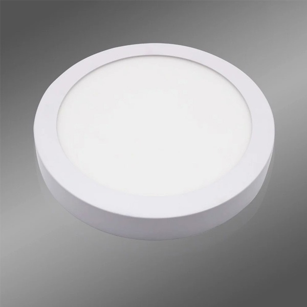 Đèn led ốp trần nổi 12w/18w/24w Vuông/Tròn Ánh Sáng Trắng