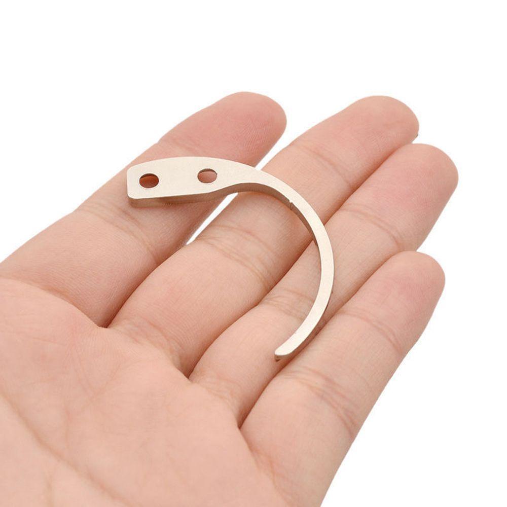 Dụng Cụ Mở Nắp Chai Cầm Tay Bằng Thép Không Gỉ Mới