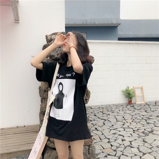 Áo thun ma vô diện