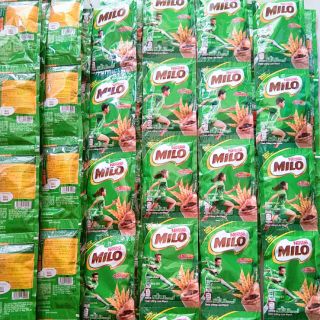 1dây Milo  (10gói x 22g)