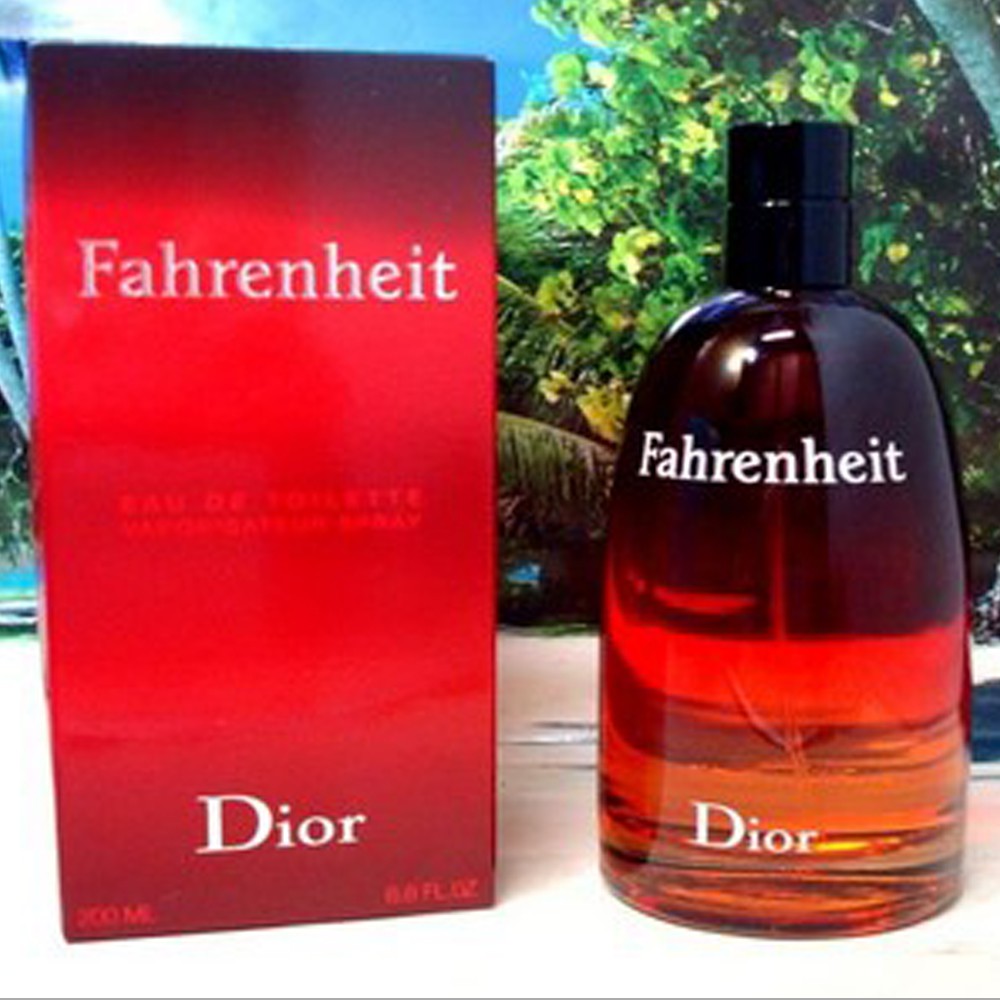 Nước Hoa Nam Dior FAHRENHEIT - Nước Hoa Nam CHRISTIAN DIOR - Nước Hoa Nam Khỏe Mạnh | BigBuy360 - bigbuy360.vn
