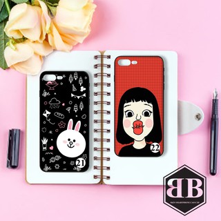 Ốp TPU mềm dẻo cho iphone 7 plus / 8 plus thỏa sức lựa chọn