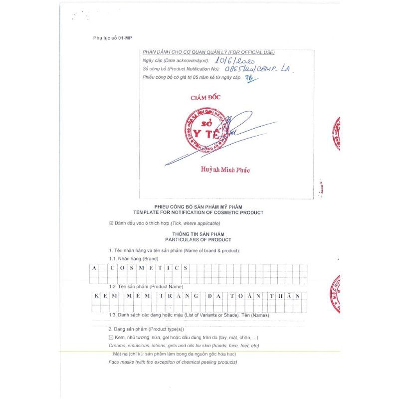 [ Chính Hãng 100% ] Kem body mềm nước hoa Acosmetics mẫu mới ✓ Dưỡng trắng da toàn thân | BigBuy360 - bigbuy360.vn