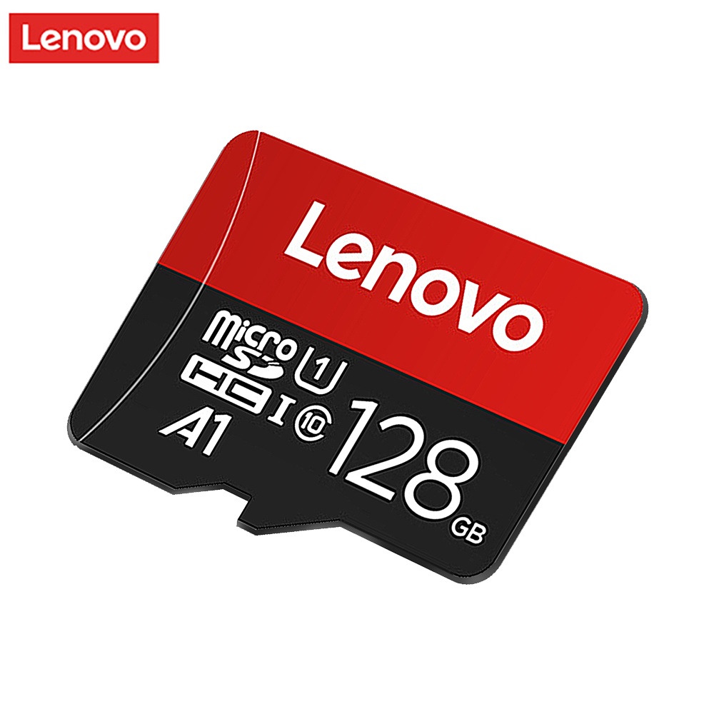 Thẻ nhớ TF LENOVO màu đen tốc độ cao chịu nhiệt độ cao 16G 32G 64G 128G