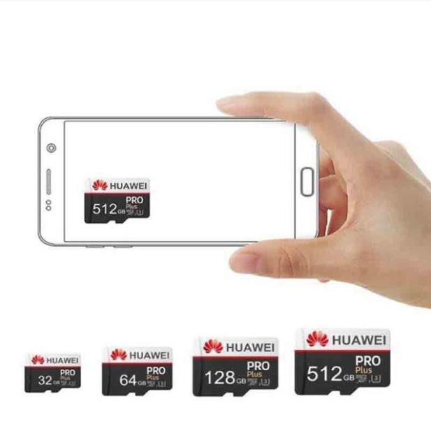 Thẻ nhớ  Micro SD 128GB 256GB 512GB 1024GB 1TB