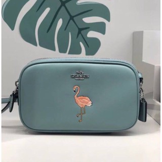 Túi Coach Hồng Hạc