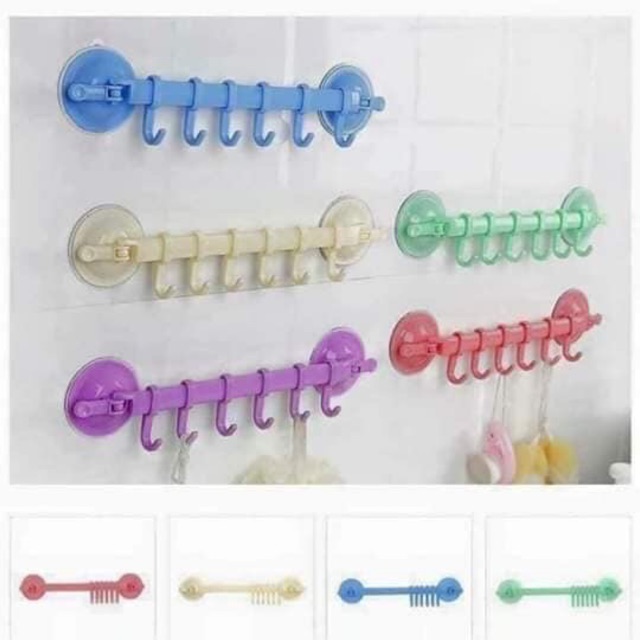 Móc hút chân không