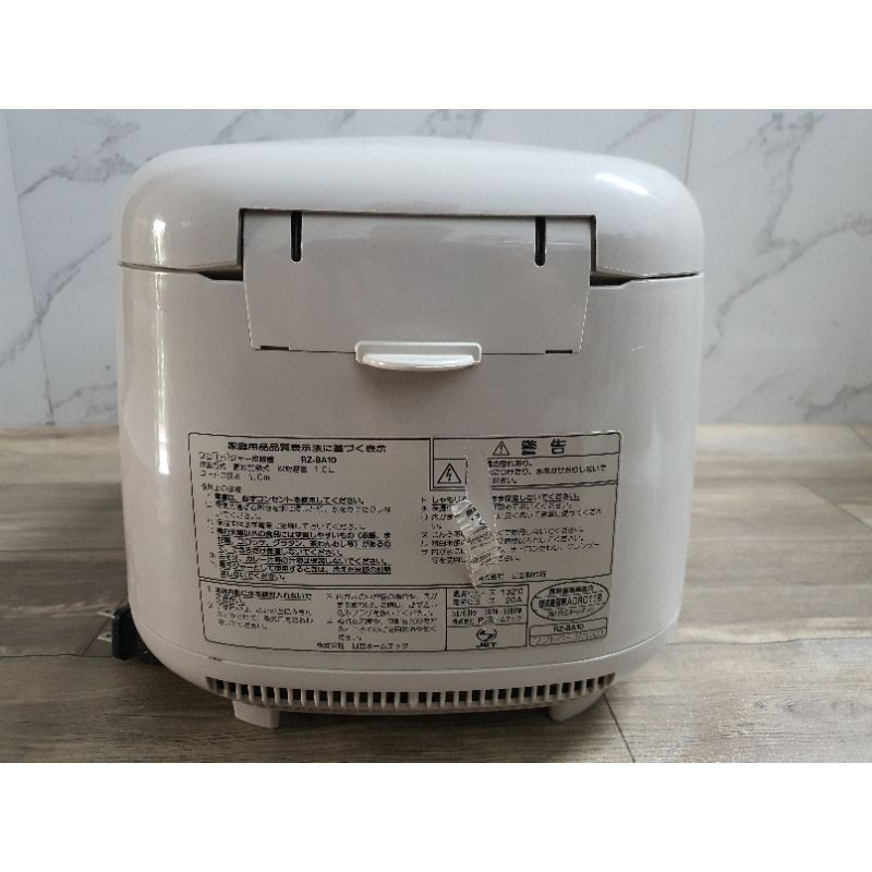 Nồi cơm cao tần IH Hitachi 1lit.