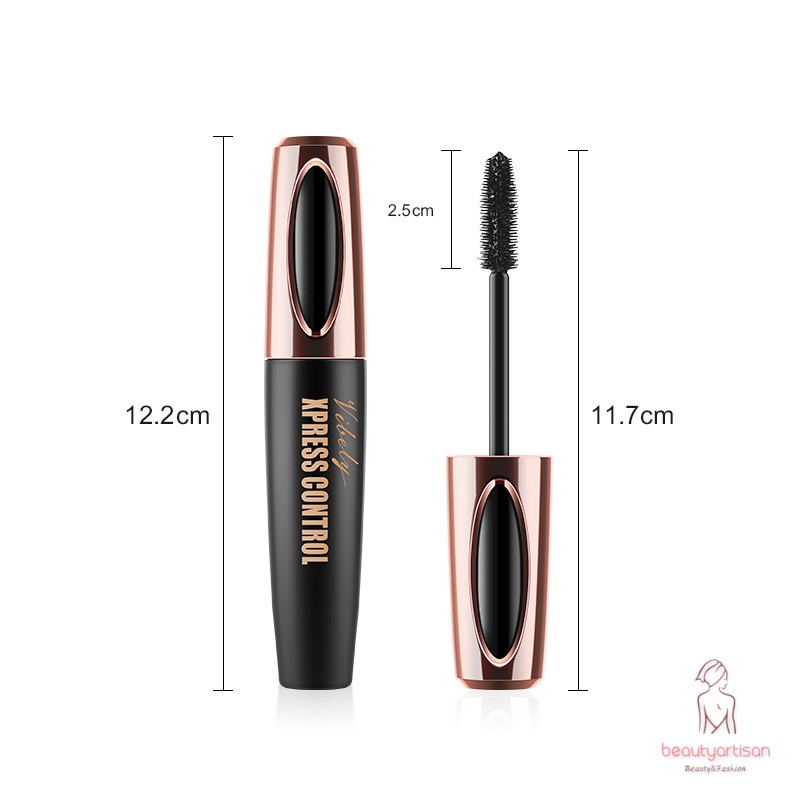 [Hàng mới về] Mascara 4D chống nước làm dày dài và cong mi hiệu quả | BigBuy360 - bigbuy360.vn