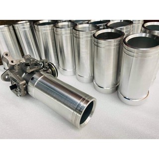 Co gió cnc gắn lọc trụ kn
