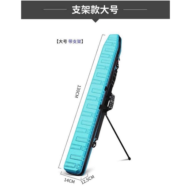 Bao đựng cần ABS cao cấp Hình Thoi