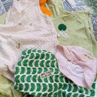 Quần ao bé