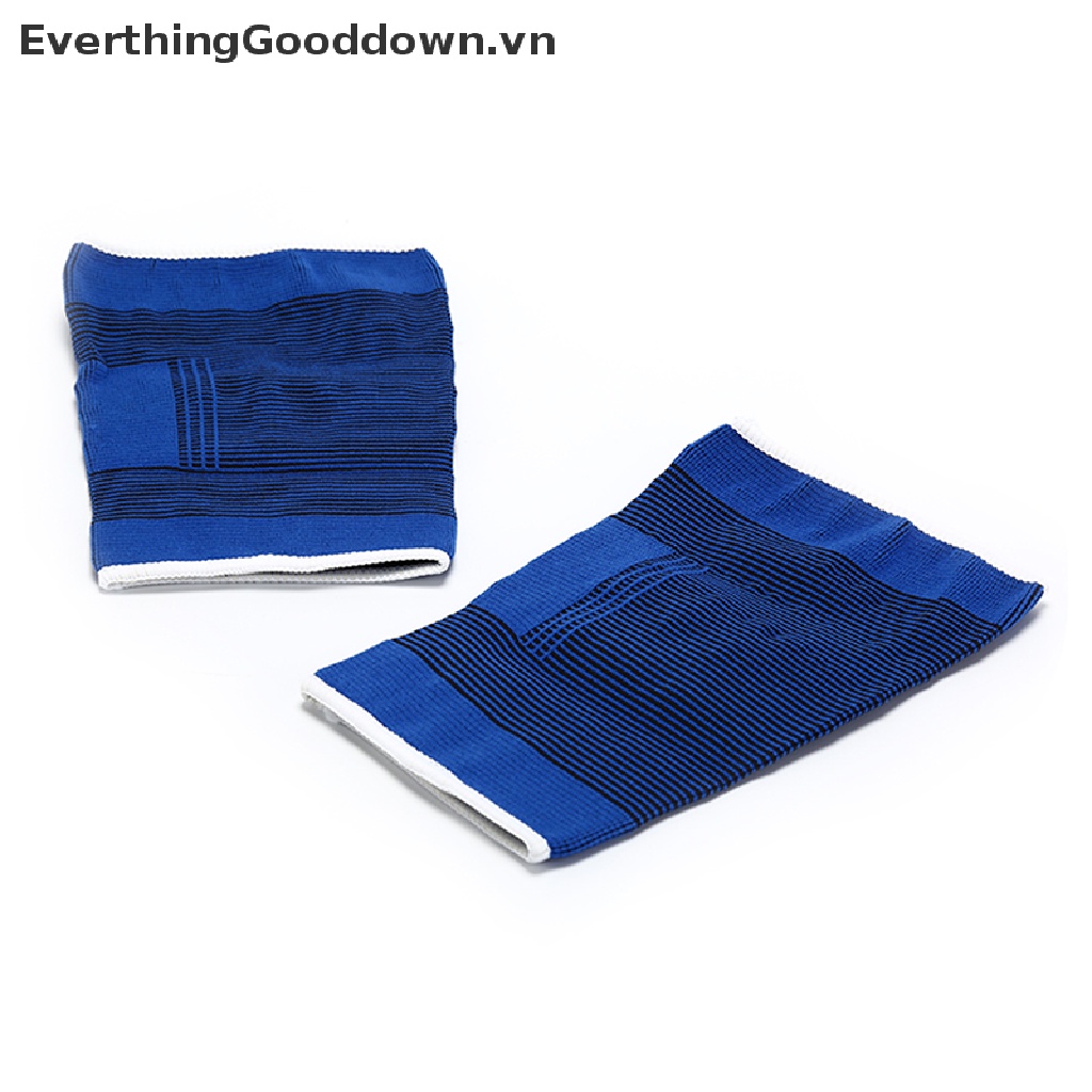 Everthinggooddown 2 Miếng Đệm Bảo Vệ Đầu Gối Khi Chơi Thể Thao