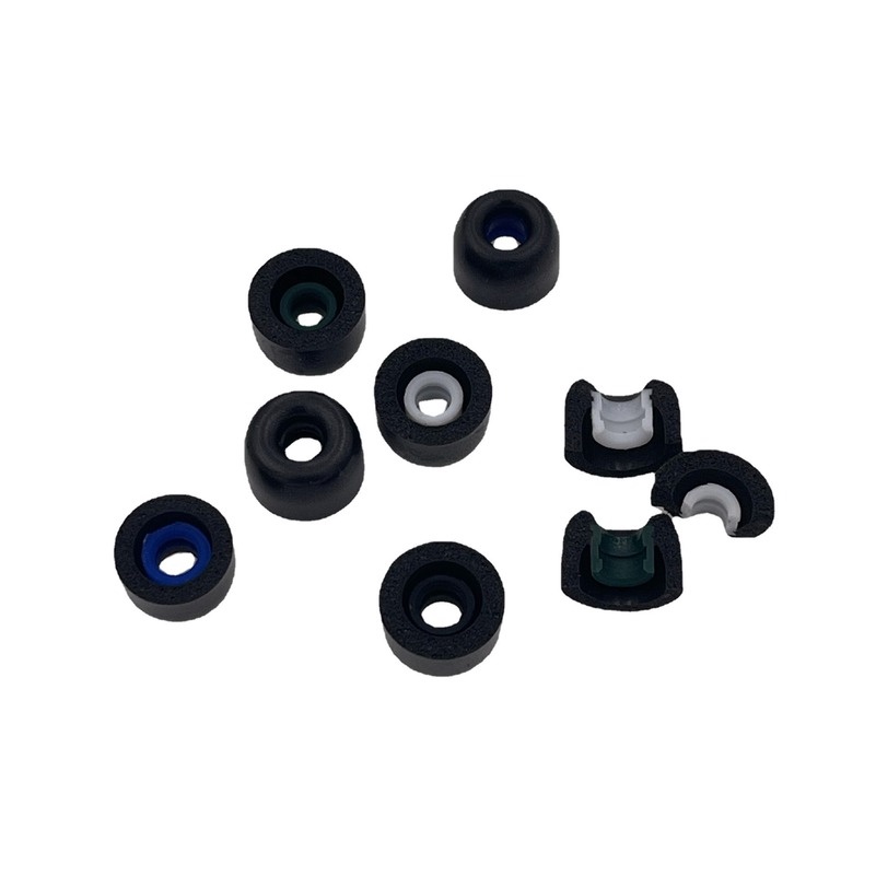Nút Tai Nghe Nhét Tai wf-1000xm4 wf-1000xm3 Bằng Mút Hoạt Tính Cho Tai Nghe sony wf wi xba mdr Ốp