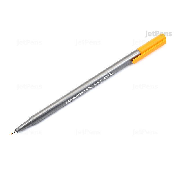 Bút dạ kim STAEDTLER Triplus ® Fineliner 334 màu Bright Yellow