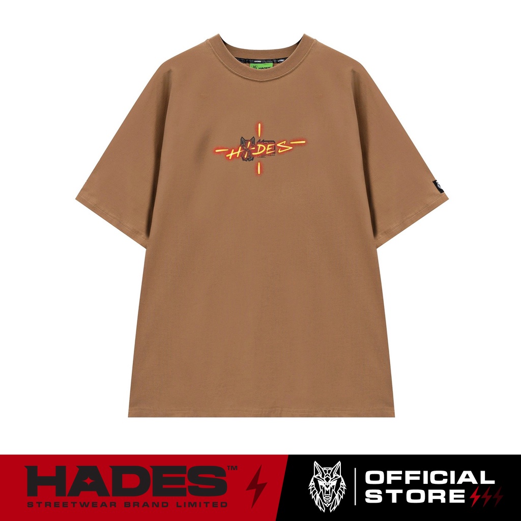 Áo Thun Tay Lỡ Unisex FAITH TEE 100% Cotton - HADES Brand Chính Hãng | BigBuy360 - bigbuy360.vn