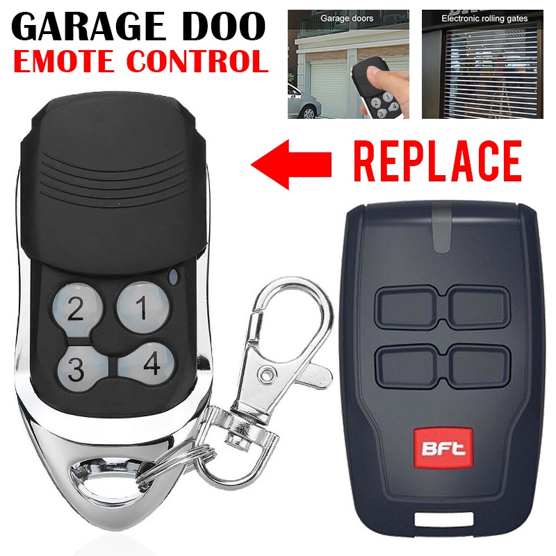 Điều khiển từ xa cho cửa gara BFT Type B RCB TX2/TX4/0678