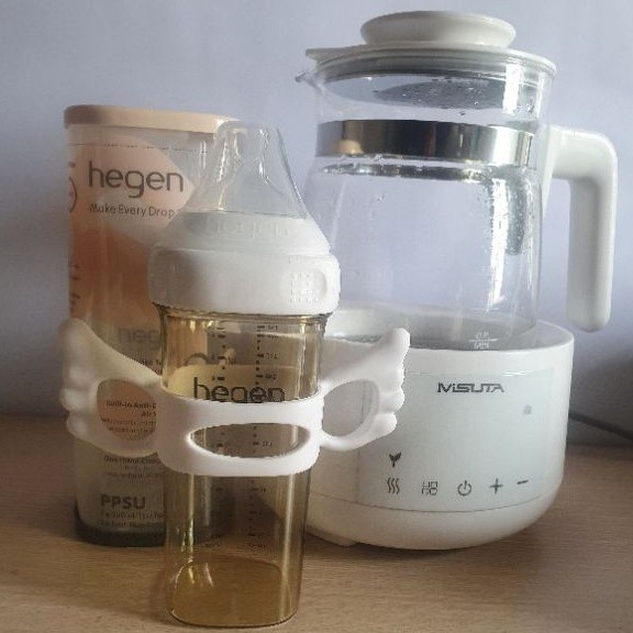 Bình sữa Hegen chính hãng 60ml/150ml/240ml/330ml