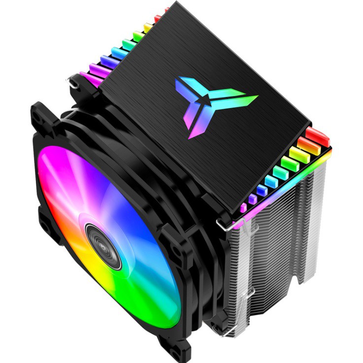 Tản Nhiệt Khí, Fan CPU Jonsbo CR1400 Led RGB - Hỗ Trợ Đồng Bộ Mainboard / Bộ Hub Coolmoon