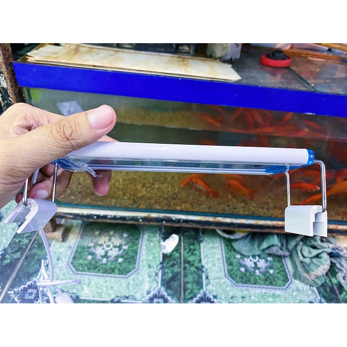 ĐÈN LED KẸP 2 BÊN HỒ CÁ FYS AQUARIUM