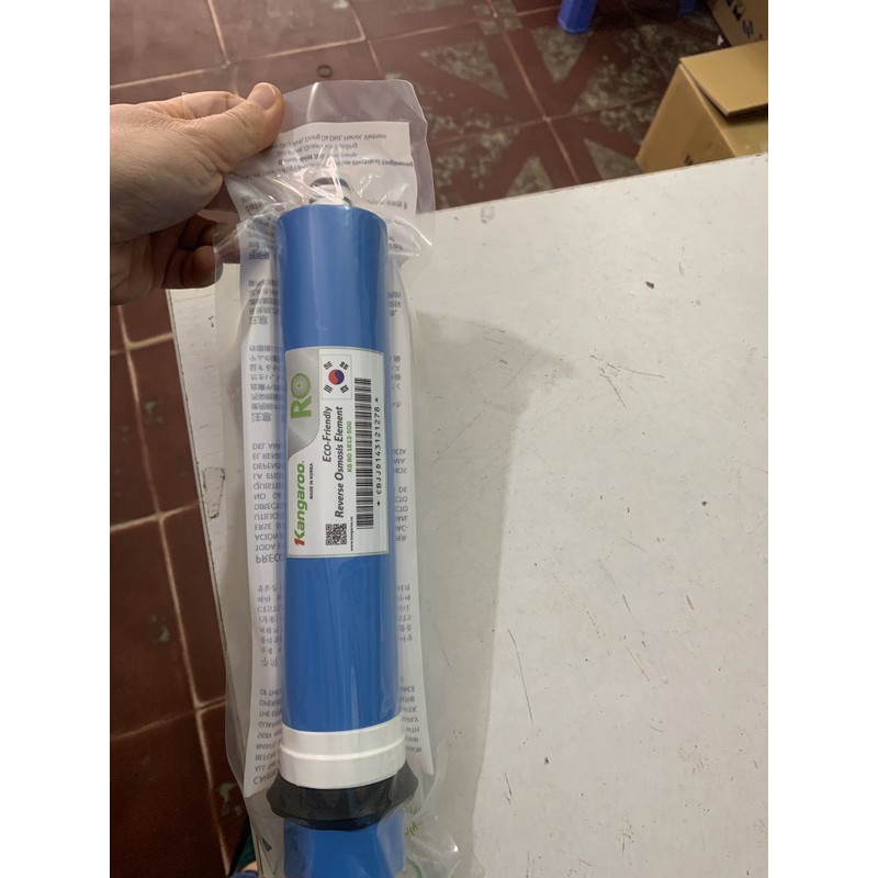 Combo Lõi Lọc 123456 Kangaroo ♥️ Lõi Lọc Nước Kangaroo | BigBuy360 - bigbuy360.vn