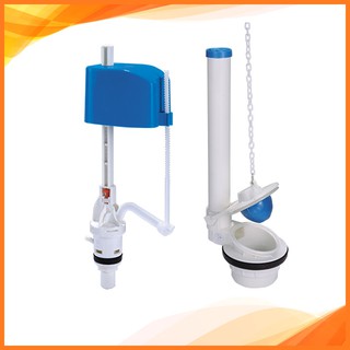 Phụ kiện bồn cầu phòng tắm Hùng Anh loại gạt 9223