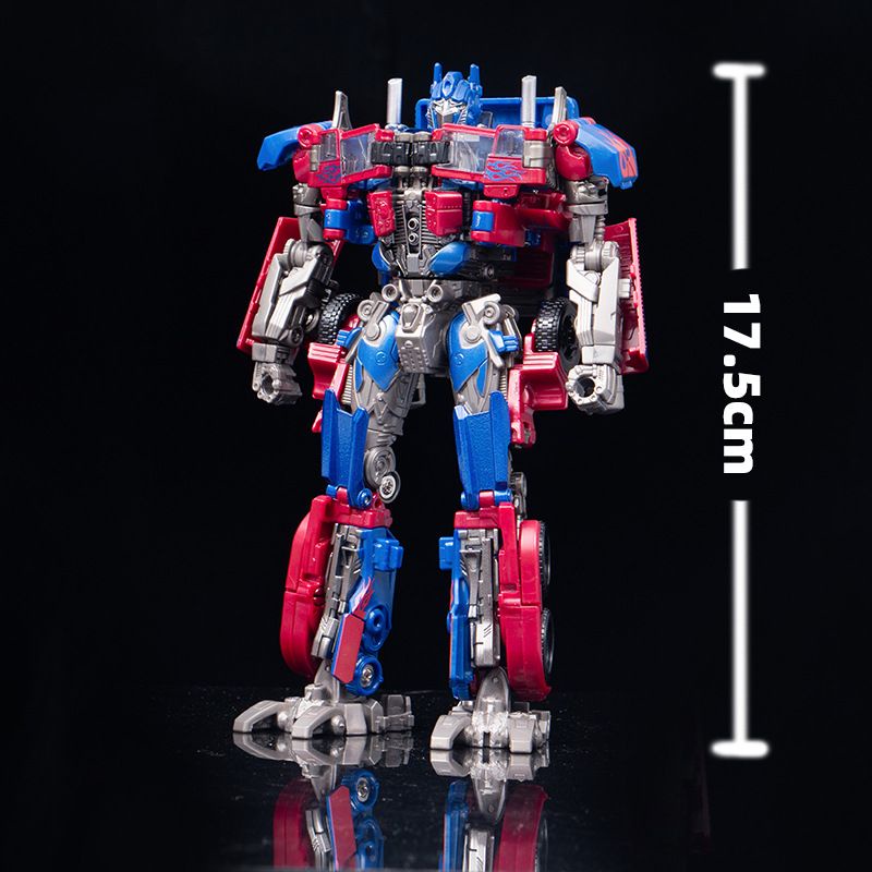 Mô hình Optimus Prime - Baiwei Star Leader