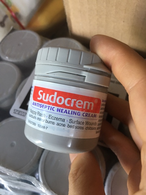 KEM HĂM TÃ SUDOCREAM CHÍNH HÃNG