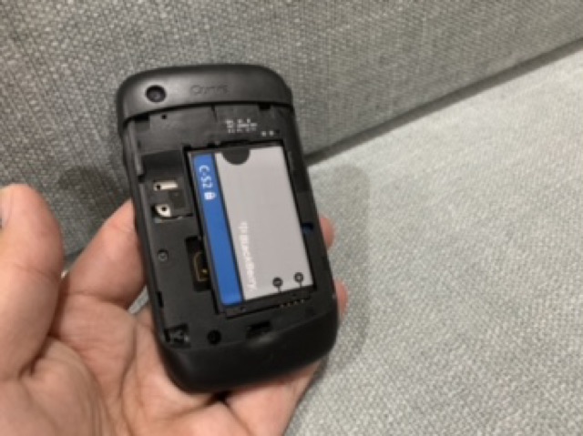 Điện thoại Blackberry 9300 Claro Like new sale | BigBuy360 - bigbuy360.vn