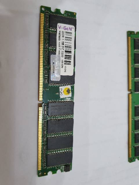 Bộ Nhớ Ram Ddr1 1gb Chất Lượng Cao | BigBuy360 - bigbuy360.vn
