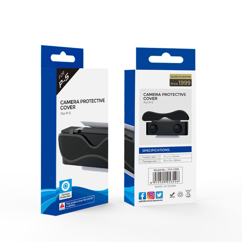 Vỏ Bọc Webcam Máy Tính 180 Độ Chống Bụi Cho Ps5 | BigBuy360 - bigbuy360.vn