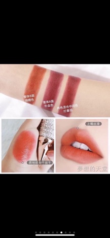 SON AG&AG 1 THỎI 3 MÀU SIÊU HOT
