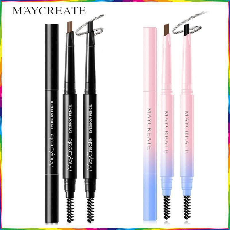 Bút kẻ mày Maycreate 2 trong 1 SBH
