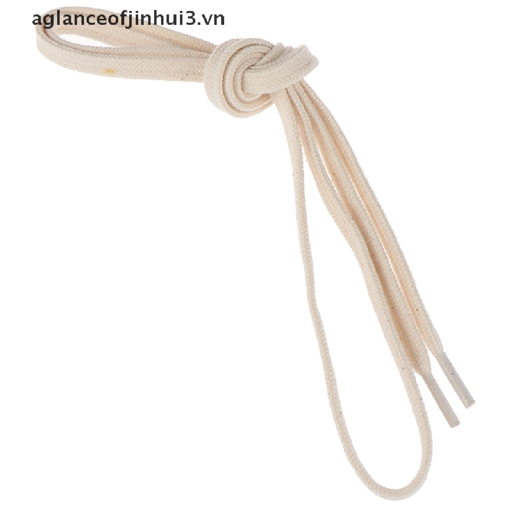 1 Cặp Dây Giày Mềm Mại 100CM / 120CM / 140CM / 160CM