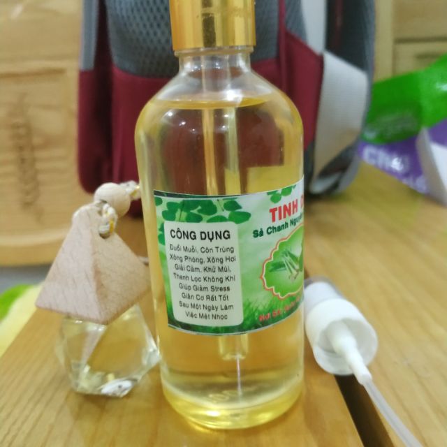 30ml Tinh dầu sả javA