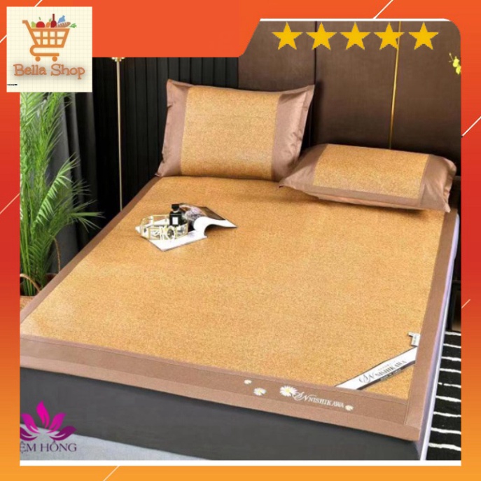 [NEW] Chiếu máy điều hòa Loại Dầy Sợi Mây tổ hợp Cao Cấp, Chiếu máy điều hòa thông thái Thoáng Khí, Mát Rượi