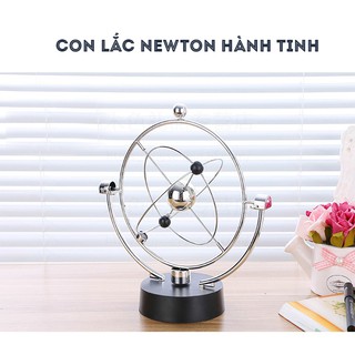 Con Lắc NewTon Vĩnh Cửu Hành Tinh , Con Lắc Để Bàn