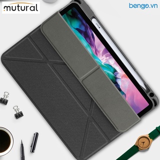 Bao Da iPad Mini 6 MUTURAL Y-Type With Pencil Holder