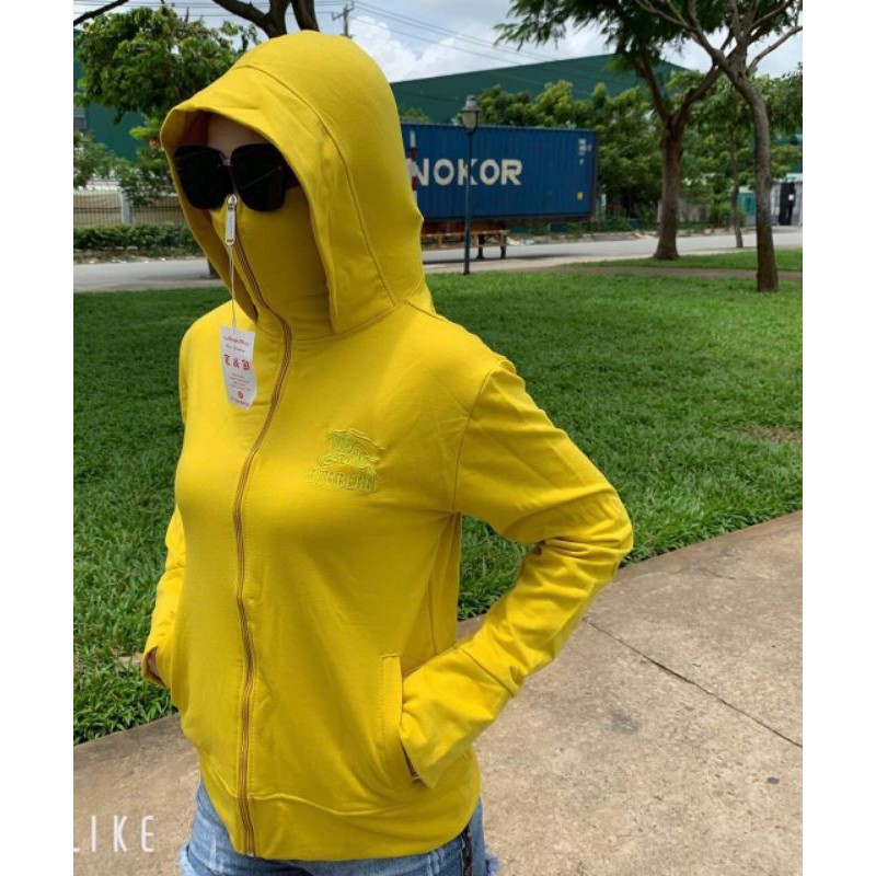 [KÈM ẢNH VIDEO THẬT] ♥️ ÁO CHỐNG NẮNG COTTON SIÊU XINH 4 IN 1 | BigBuy360 - bigbuy360.vn