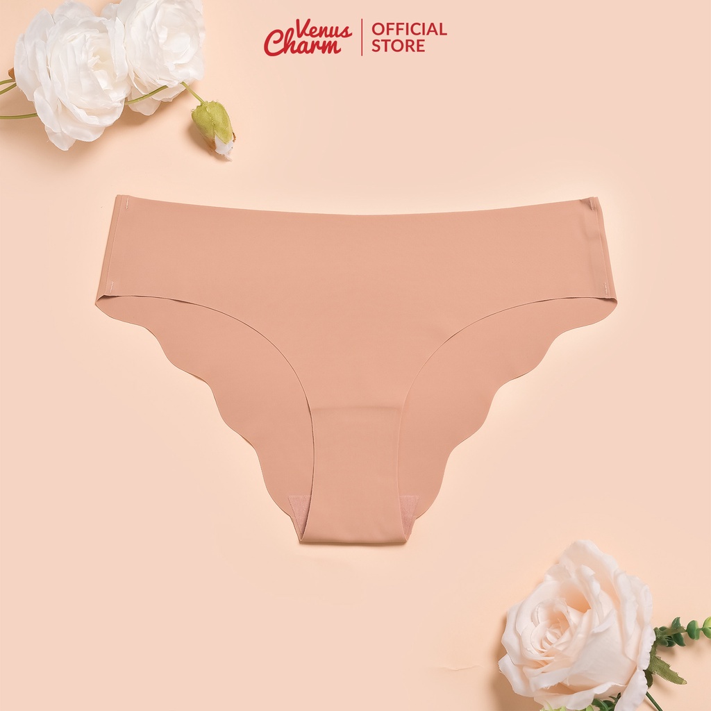 Quần lót không viền Venus Charm P0014 chất liệu su đúc thoải mái dẽ chịu