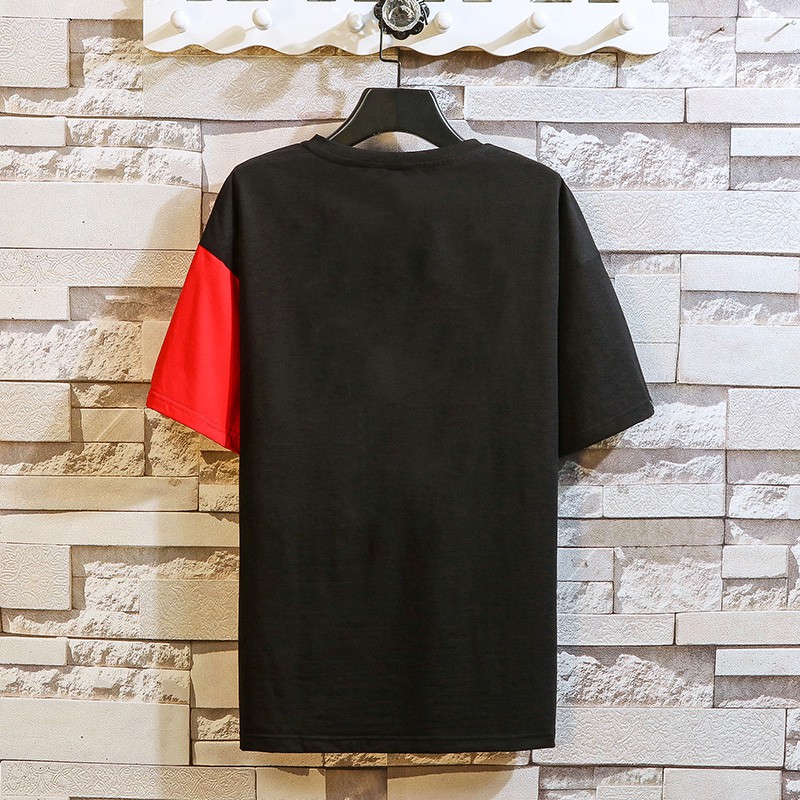 Bộ Quần Áo Thun Nam Thể Thao Ngắn Tay Túi Hộp Kết Hợp Quần Short Phối Dây Chữ SET NAM 9000095C | BigBuy360 - bigbuy360.vn