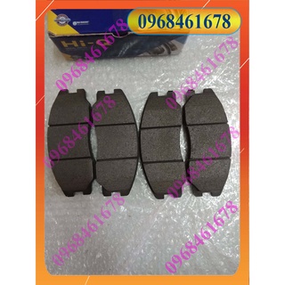 Má phanh trước Captiva