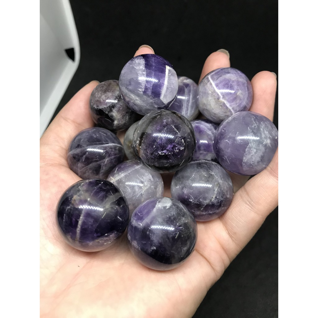 Bi cầu mini tím