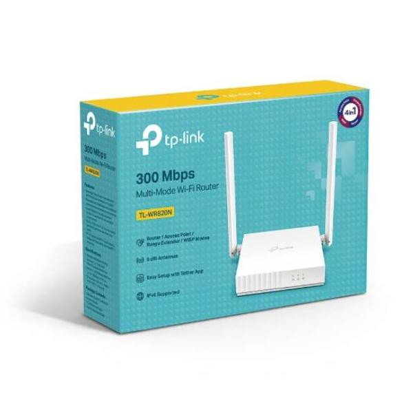 Thiết Bị Không Dây Tp-link Tl-wr820n 300mbps 21f | BigBuy360 - bigbuy360.vn