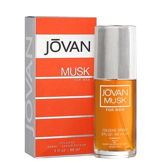 Nước hoa nam authentic Jovan Cologne spray Musk 29ml/88ml