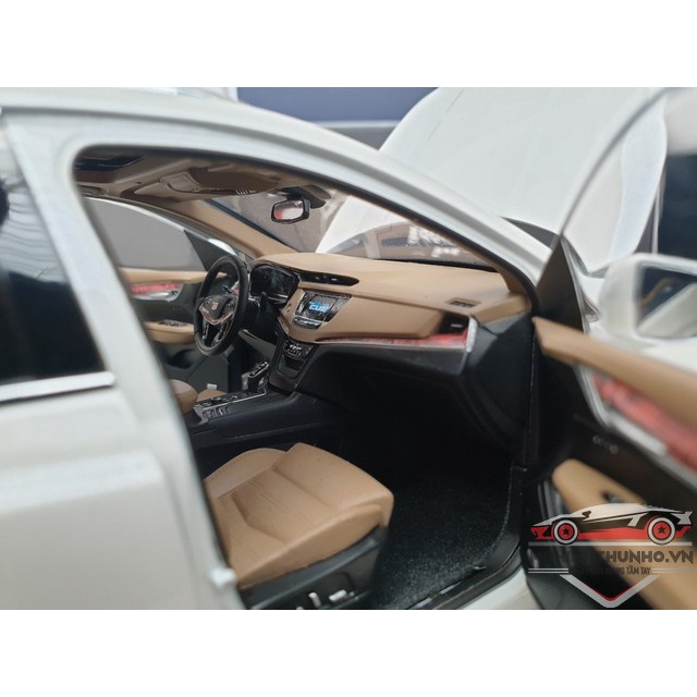 Xe mô hình Cadillac XT5, tỉ lệ 1:18